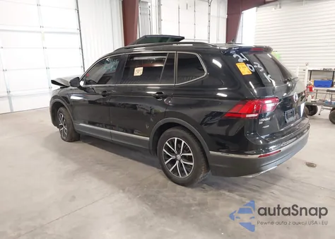2021 Volkswagen Tiguan 2.0T Se/2.0T Se R-Line Black/2.0T Sel z USA, uszkodzony, nr VIN 3VV2B7AX3MM074816